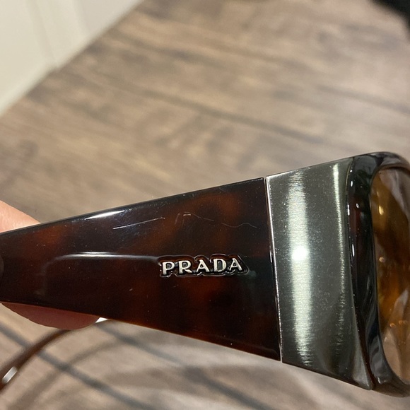Authentic Vintage PRADA Sunglasses - Picture 12 of 14